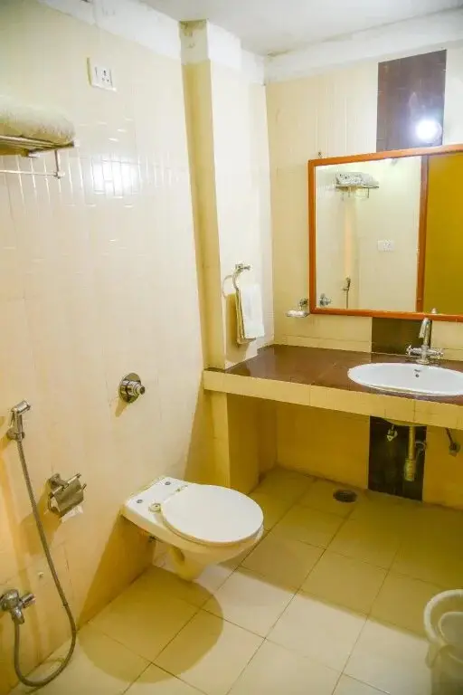 Кхаджурахо: Greetoe Resort Khajurah