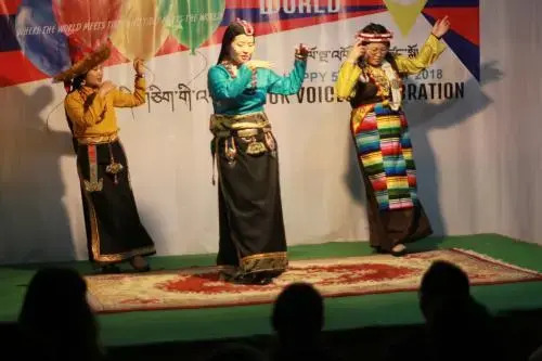 Дармсала: Tibet World