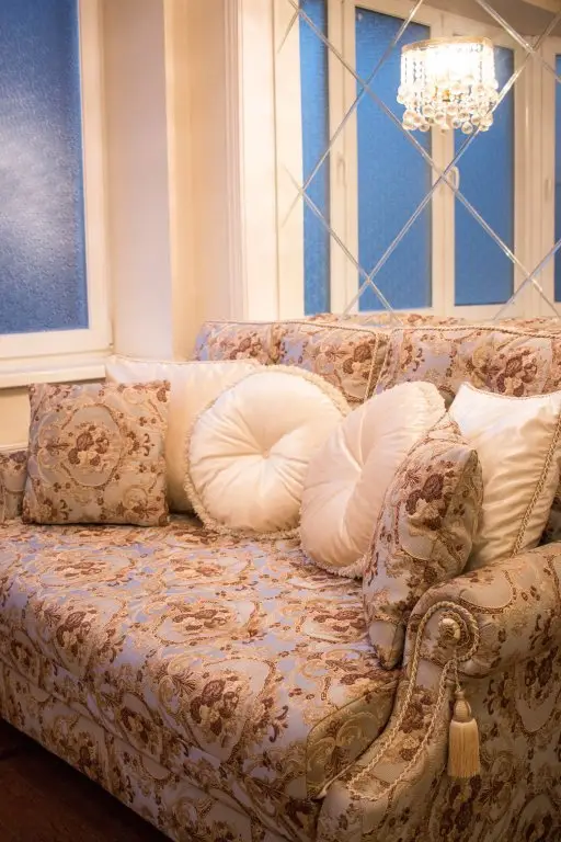 Москва: Metro Tsaritsino Apartments