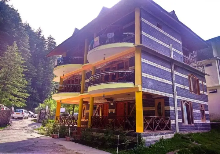 Манали: Kunal Hotel & Cottages