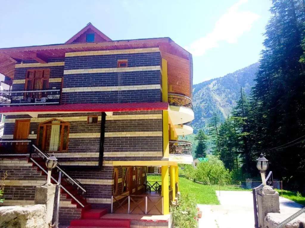 Kunal Hotel & Cottages — фото 1