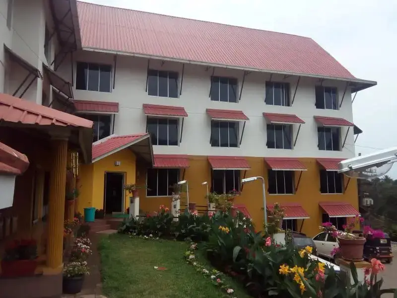 Мадикери: Sri Venkateshwara Residency Coorg