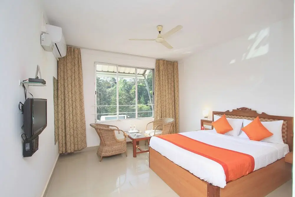 Мадикери: Sri Venkateshwara Residency Coorg