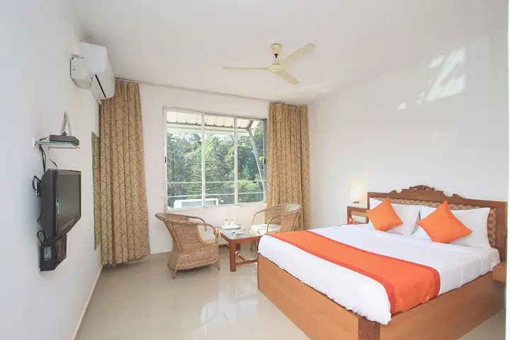 Мадикери: Sri Venkateshwara Residency Coorg