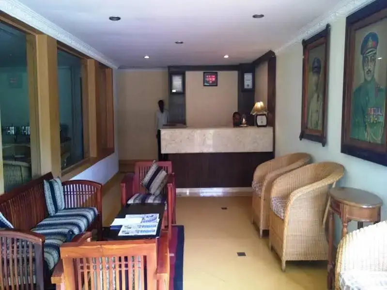 Мадикери: Sri Venkateshwara Residency Coorg