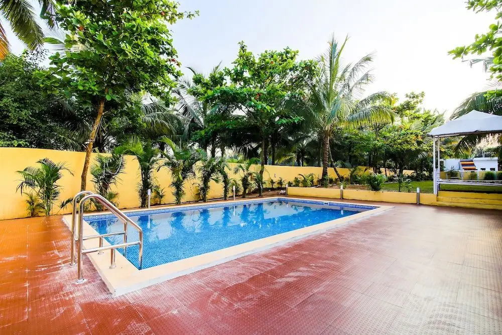Морджим: Shaan Coco Palms Beach Resort