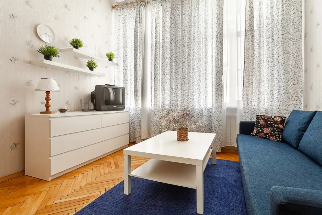 Санкт-Петербург: Апартаменты MiraHome Ryleeva 5