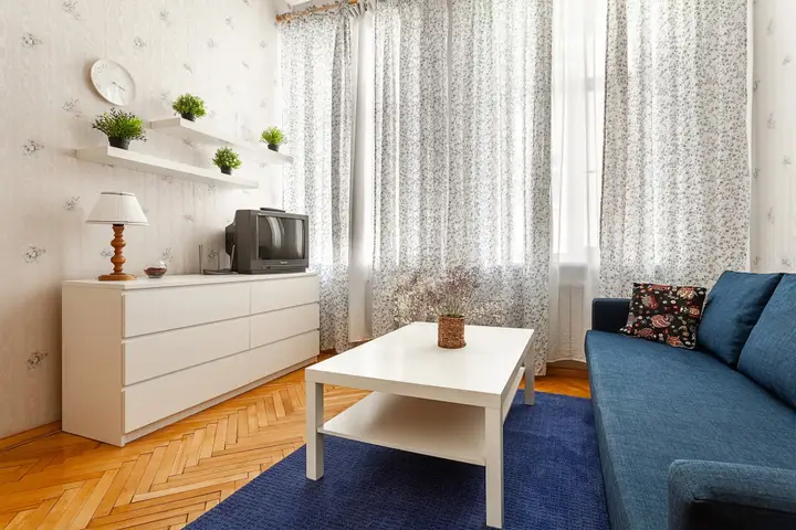 Санкт-Петербург: Апартаменты MiraHome Ryleeva 5
