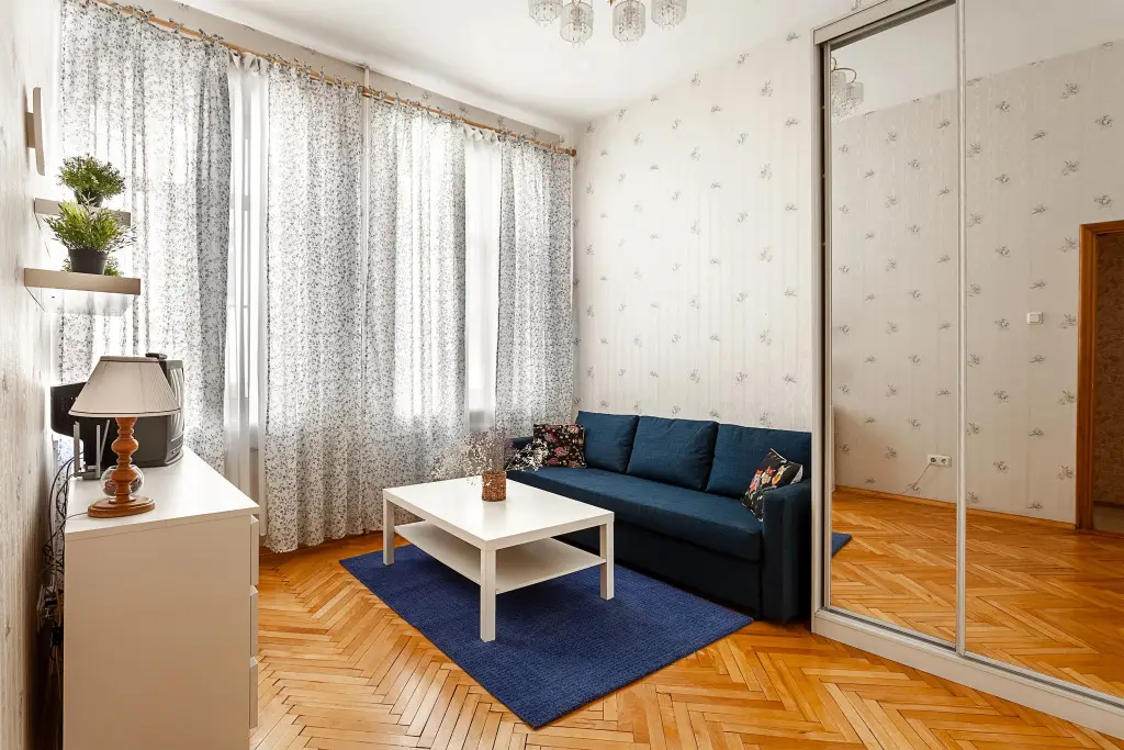 Апартаменты MiraHome Ryleeva 5 — фото 1