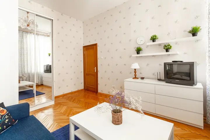 Санкт-Петербург: Апартаменты MiraHome Ryleeva 5