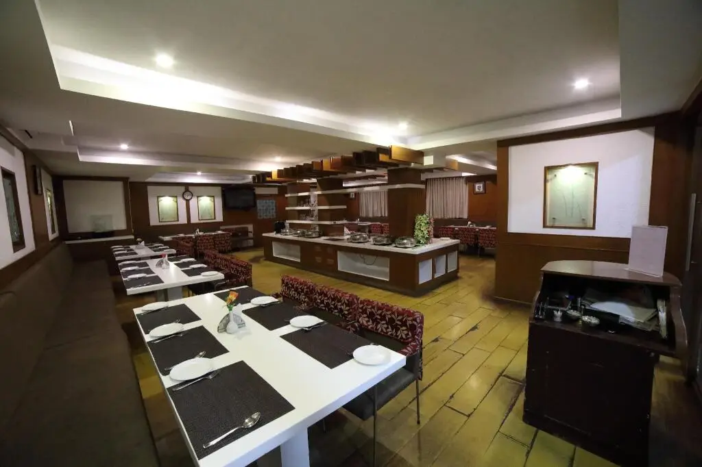 Ченнаи: Maple Tree Hotels