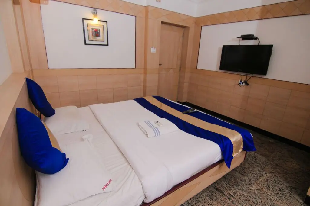 Ченнаи: Maple Tree Hotels