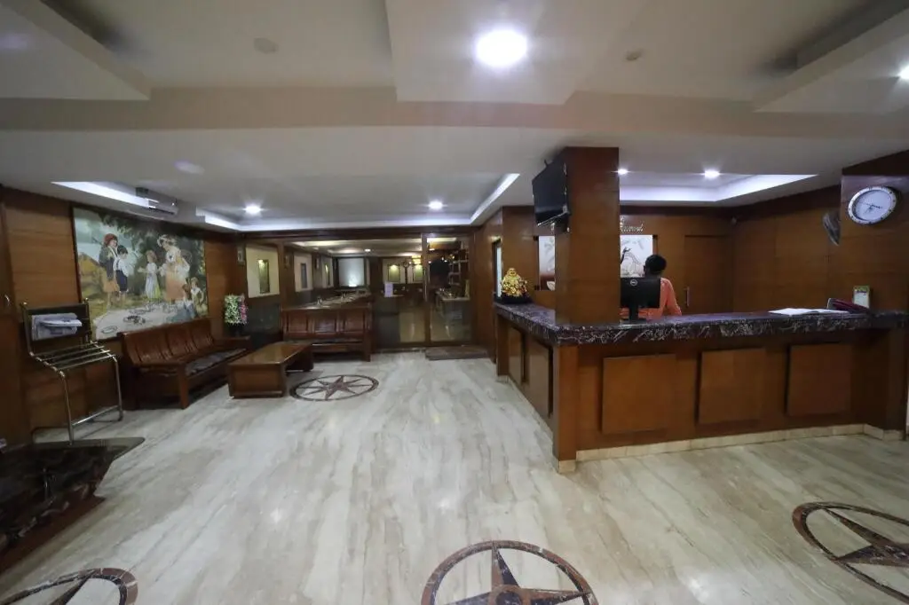 Ченнаи: Maple Tree Hotels