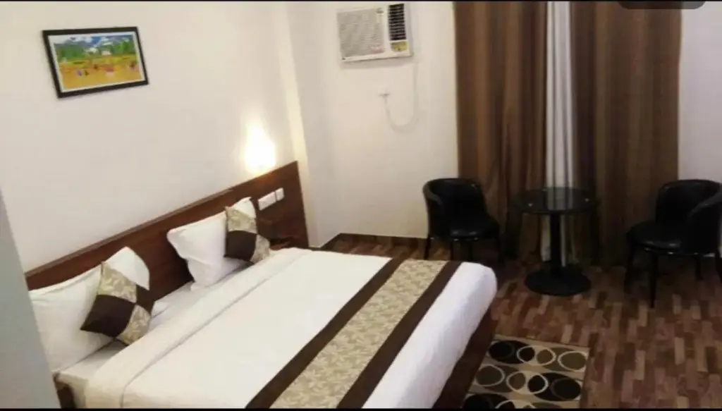 Агра: Hotel Castle View