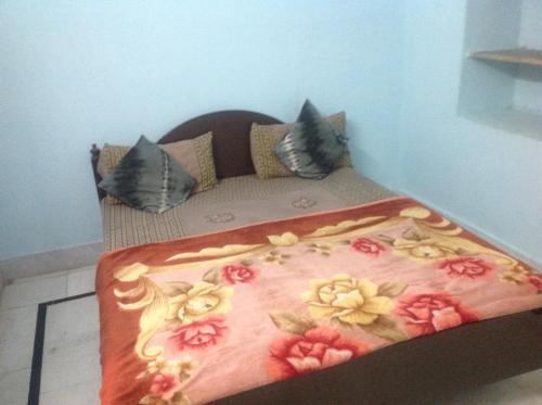 Джайсалмер: Jaisalmer Camel Safari Guest House.