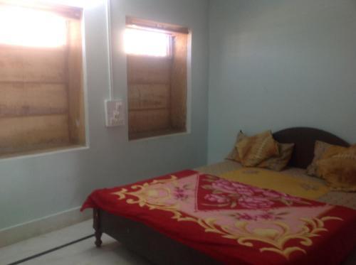 Jaisalmer Camel Safari Guest House. — фото 1