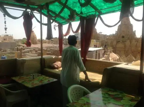 Джайсалмер: Jaisalmer Camel Safari Guest House.