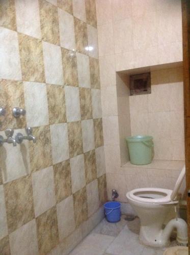 Джайсалмер: Jaisalmer Camel Safari Guest House.