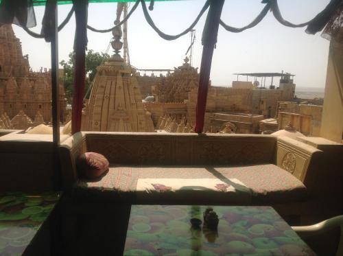 Джайсалмер: Jaisalmer Camel Safari Guest House.