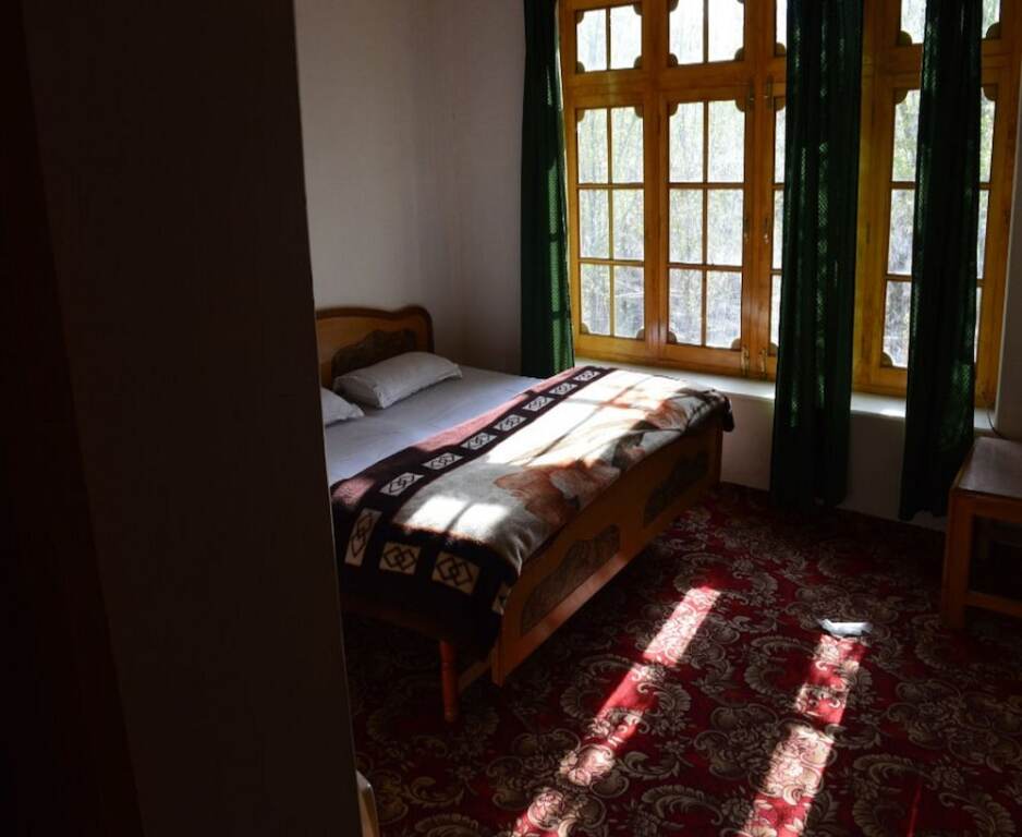 Хундер: Yourdum Guest House