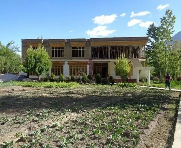 Хундер: Yourdum Guest House