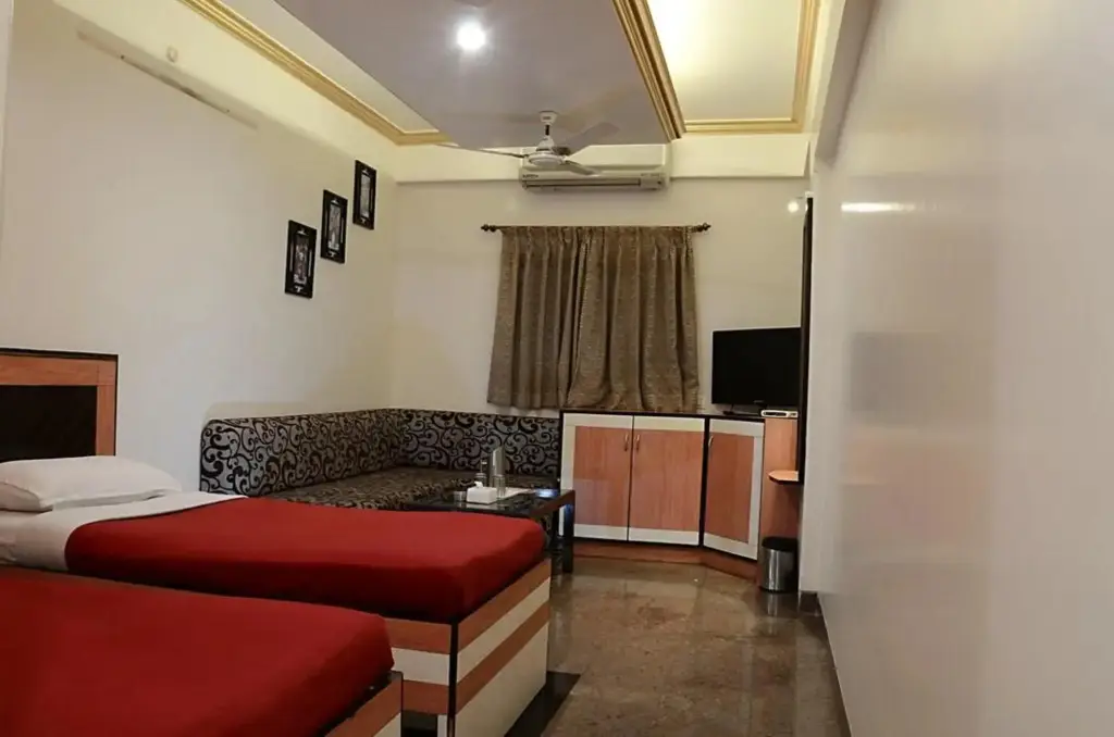 Пимпри-Чинчвад: The Hotel Citi Pride