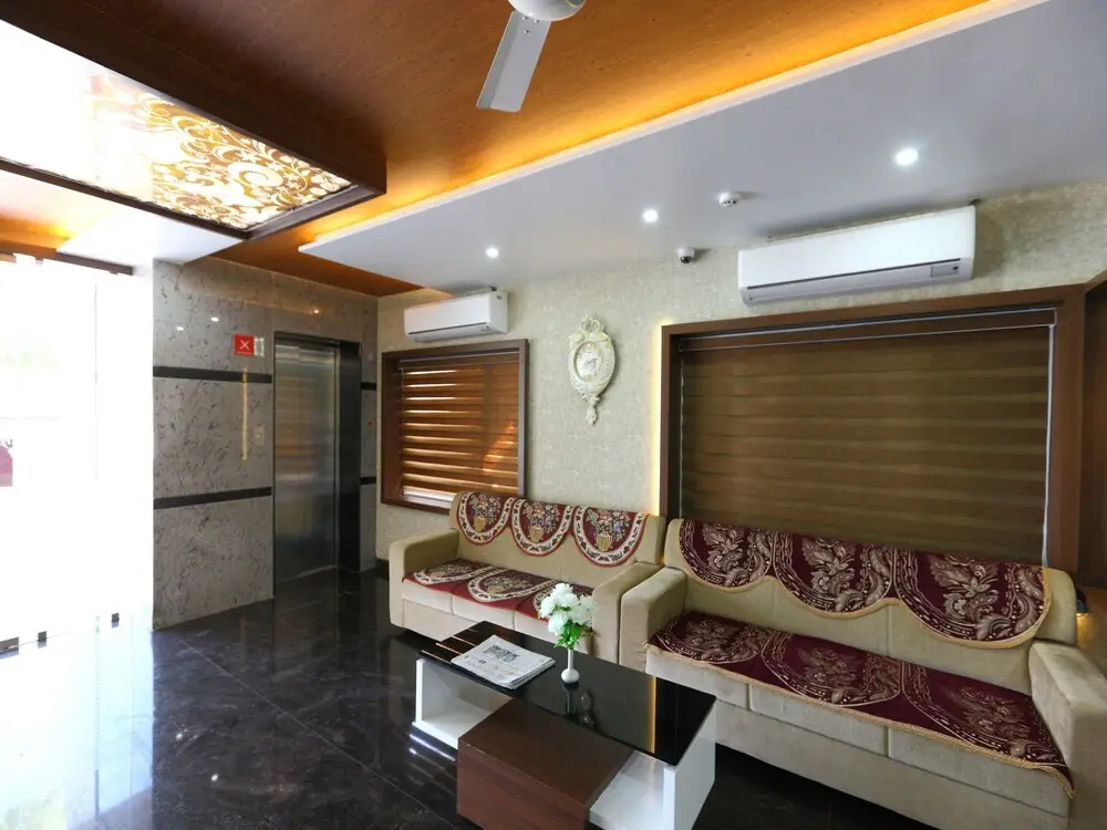 Солагампатти: Shri Subham Residency