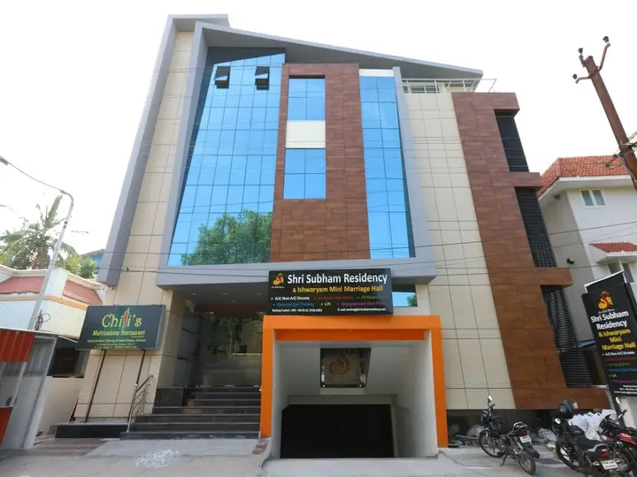 Солагампатти: Shri Subham Residency