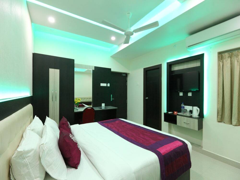 Солагампатти: Shri Subham Residency