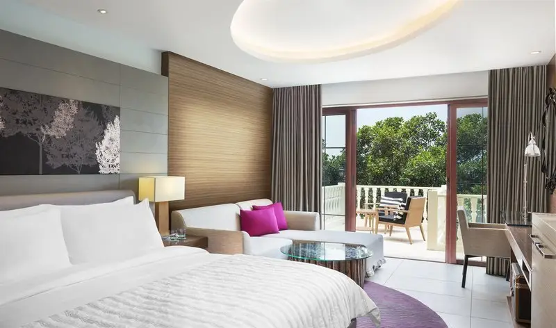 Олд-Махабалешвар: Le Méridien Mahabaleshwar Resort & Spa