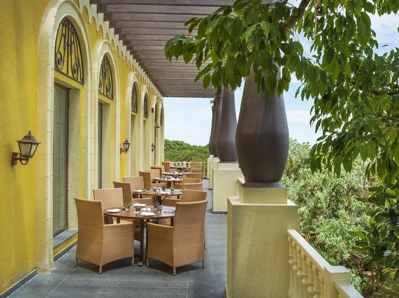 Олд-Махабалешвар: Le Méridien Mahabaleshwar Resort & Spa