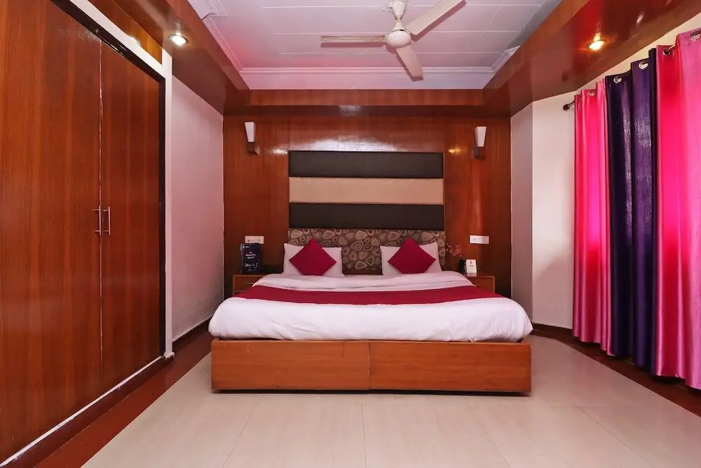 Массури: Hotel Shivam