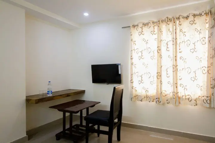 Секундерабад: FabHotel Lotus Hitech City