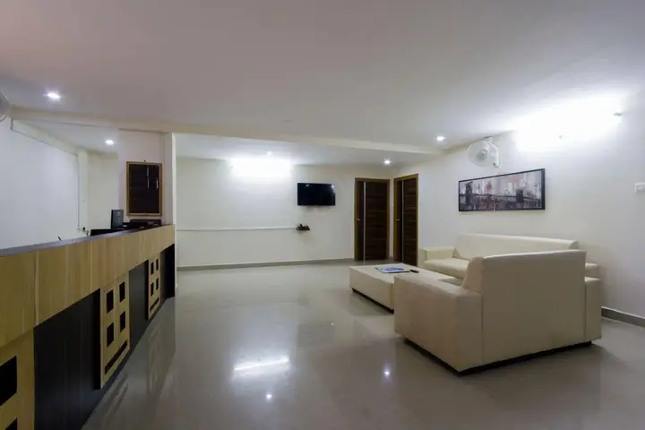 Секундерабад: FabHotel Lotus Hitech City