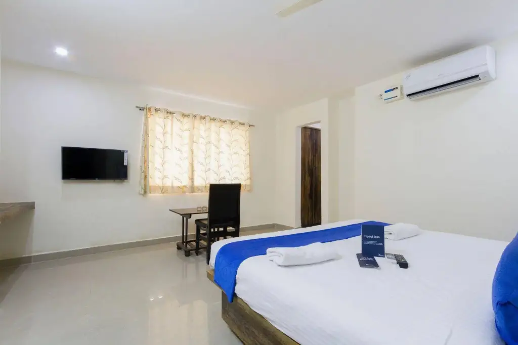 Секундерабад: FabHotel Lotus Hitech City