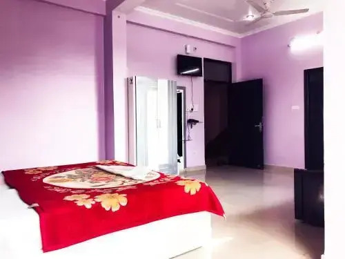 Ришикеш: Hotel Laxmanjhula Residency
