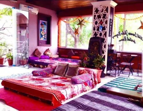 Ришикеш: Hotel Laxmanjhula Residency