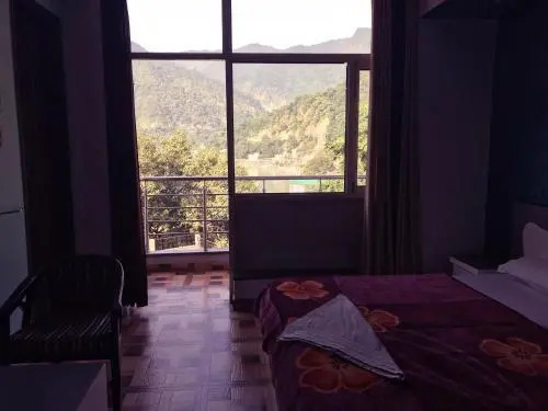 Ришикеш: Hotel Laxmanjhula Residency