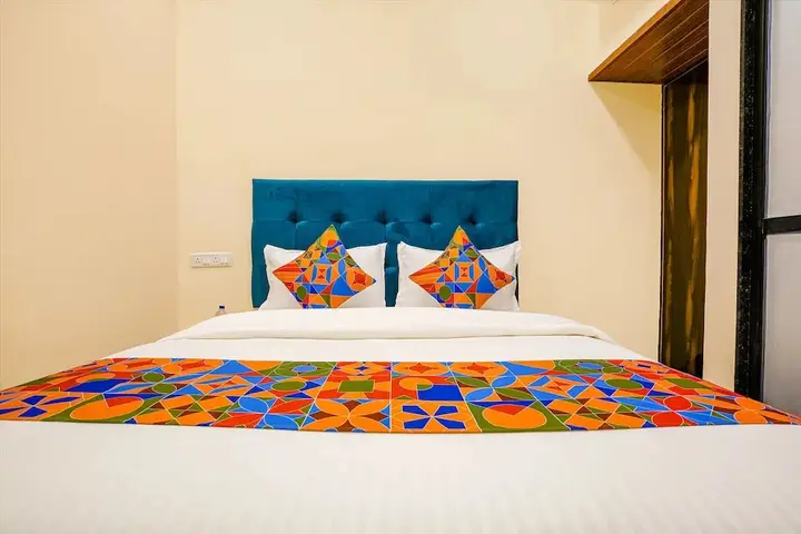 Мумбаи: Hotel Kalpana Residency