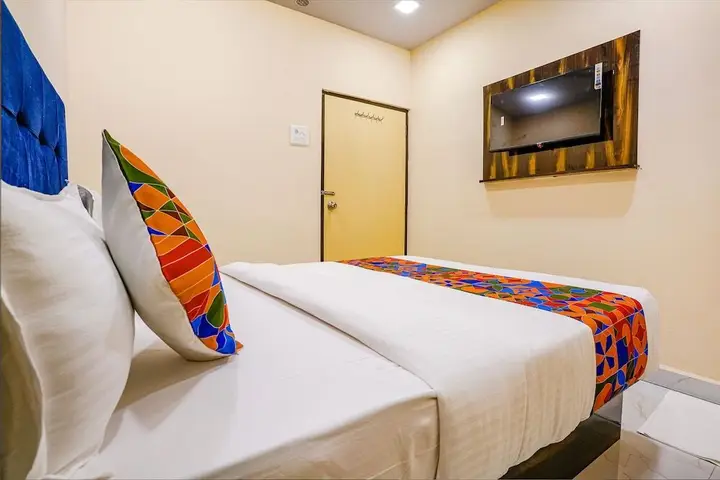 Мумбаи: Hotel Kalpana Residency
