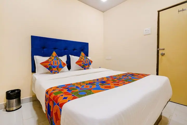 Мумбаи: Hotel Kalpana Residency