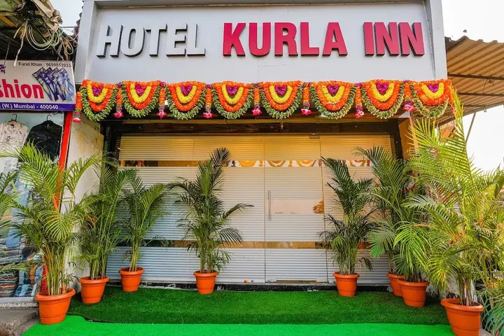 Мумбаи: Hotel Kalpana Residency