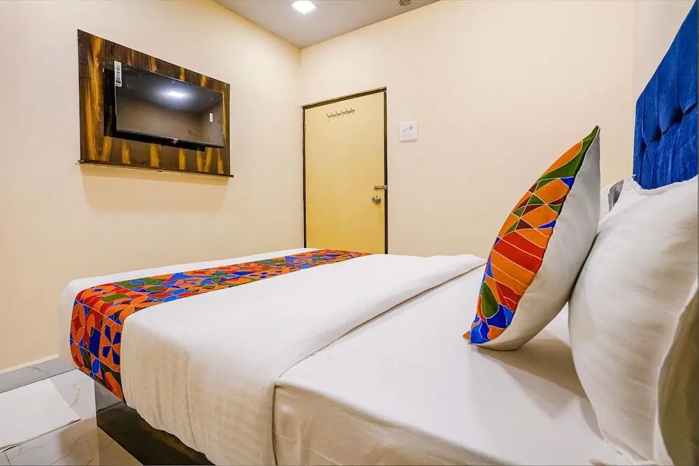Мумбаи: Hotel Kalpana Residency