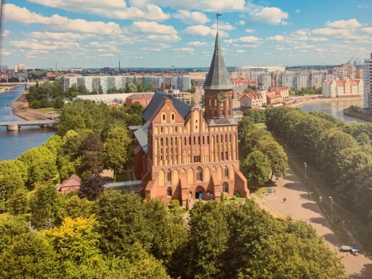 Калининград: Квартира в ЦЕНТРЕ Калининграда