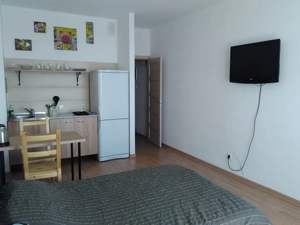 Санкт-Петербург: More V Zhemchuzhine Apartments