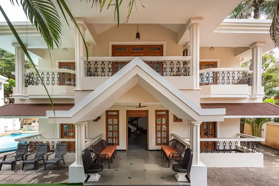 Калангут: Villa Calangute - Phase 1