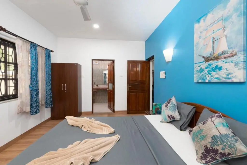 Калангут: Villa Calangute Phase 3