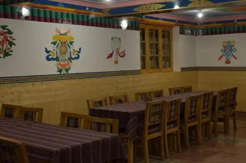 Лех: Barath Hotel & Guest House