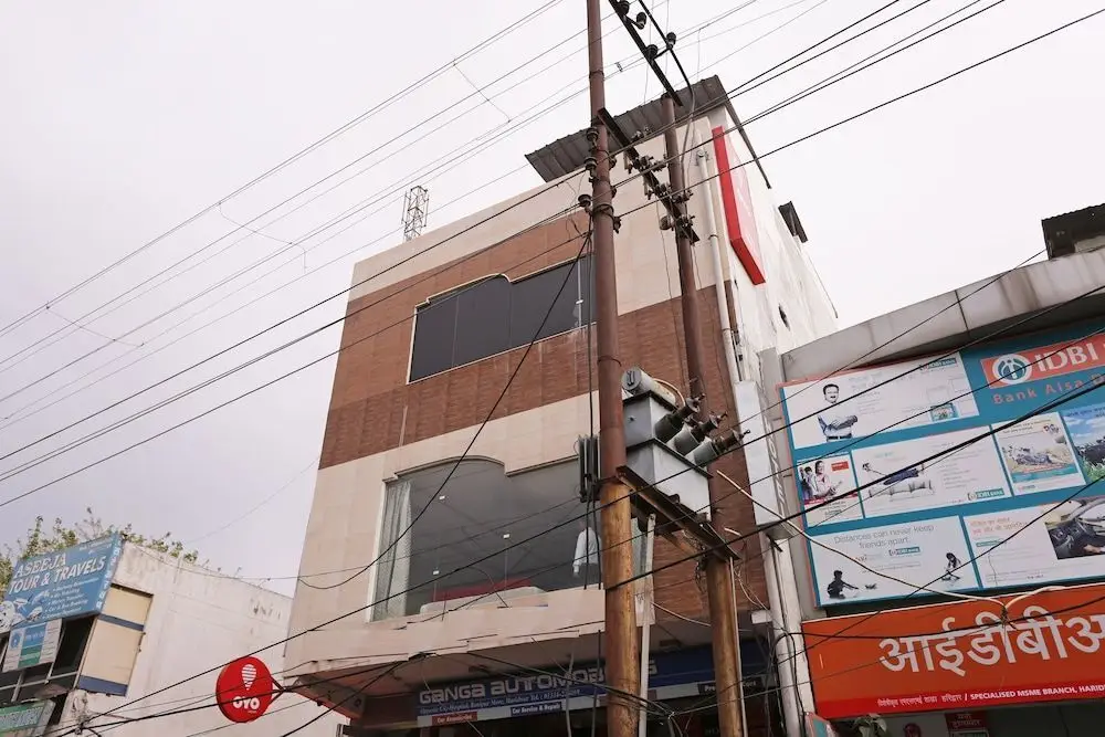 Харидвар: OYO 4511 Hotel Nagpal