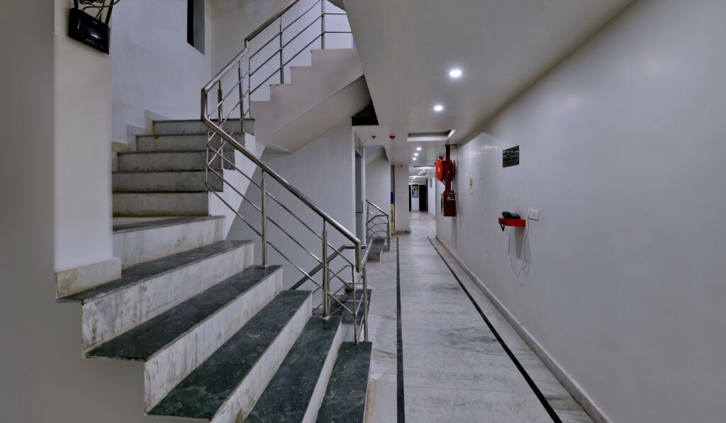 Большая Нойда: Hotel Noida International